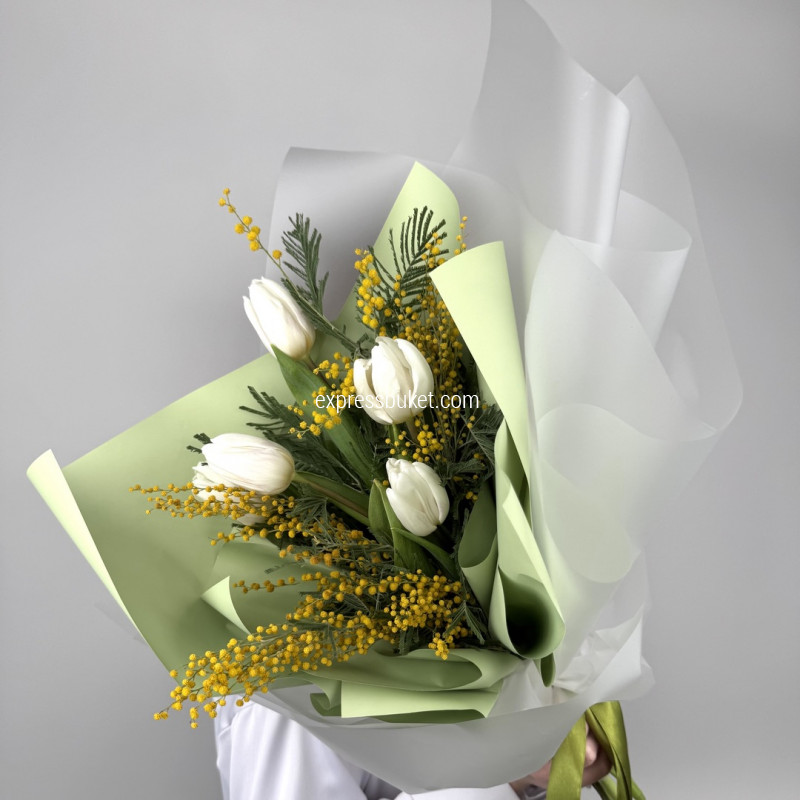 Начало весны