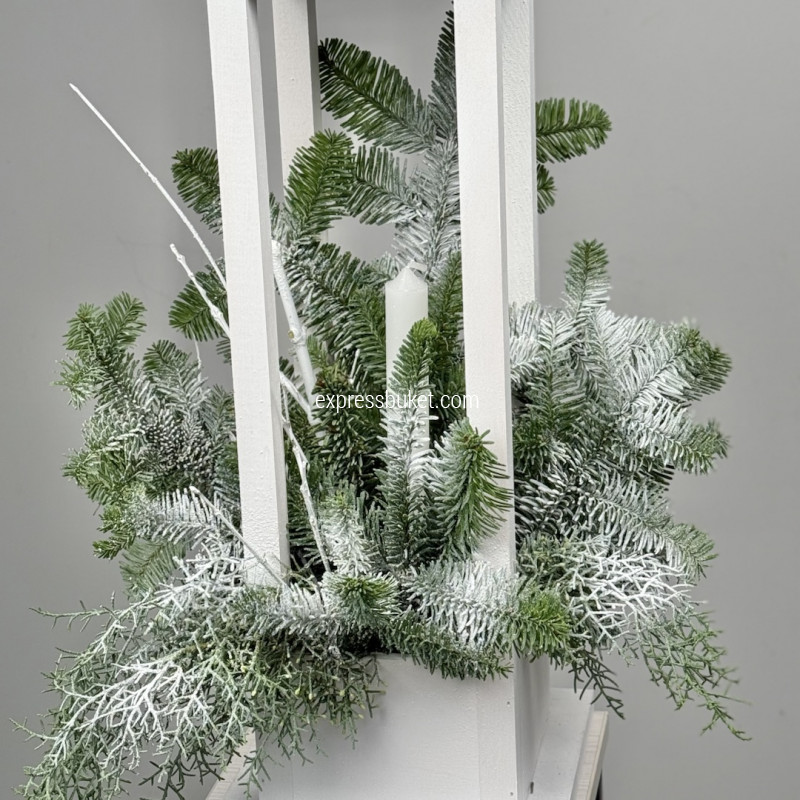 Белоснежный шарм